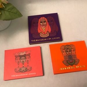 juvias place eyeshadow pallettes